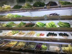 自助取餐区-袁记串串香(新南门店)