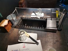 -很久以前羊肉串(昌里路三钢里店)