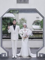 点击看大图 -第一夫人婚纱摄影(南京店)