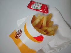 -汉堡王(天津鲁能店)