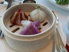 -悦厅·下午茶(杭州柏悦酒店)