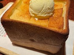 面包诱惑-绿茶餐厅(蓝色港湾店)