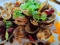 -兆辉木炭海鲜烧烤·海鲜小炒