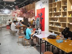 -陶语手工·拼豆·陶艺·银饰diy(宽厚里店)