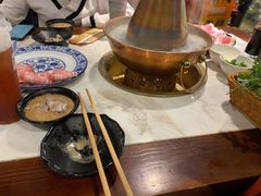 -宣武小院涮肉(前门店)