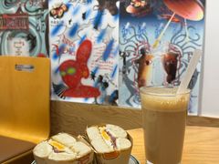 -Bagel Camp爵士贝果店