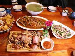 -云隐小厨·传统大理美食(复兴路店)