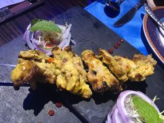 -甘尼仕印度餐厅爵士酒吧(阳春巷店)