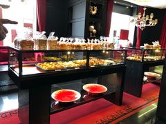 -Salon de The de Joel Robuchon(外滩18号店)