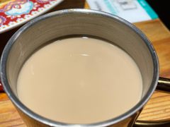 新疆奶茶/杯-塔哈尔·新疆盛宴(城西银泰店)