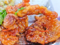 锅包肉-北京大学-燕南食堂