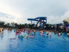 -苏州乐园森林水世界