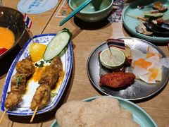-迷你椰·泰式大排档(共康店)