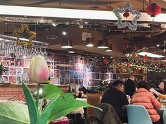 大堂-恒河传奇印度餐厅GANGES