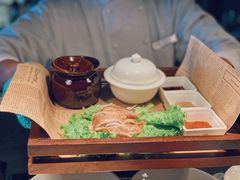 海南鸡饭-大理实力希尔顿酒店•香全日制餐厅