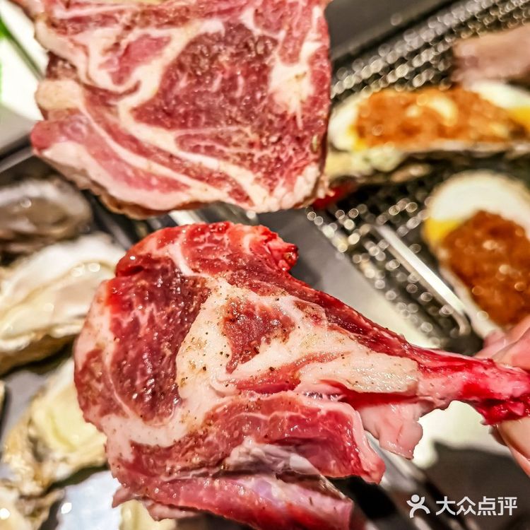 ⭕️今天的生蚝可劲造——聚蚝庄鲜蚝自助专营店