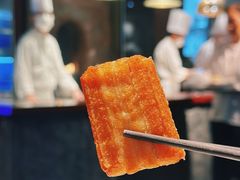 黄金脆带鱼-新荣记(BFC外滩金融中心店)