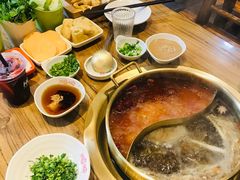 -四喜小胖·北京涮肉(五道营店)