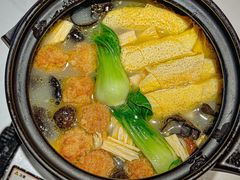 砂锅肉丸蛋饺-火宫殿·小吃王国(坡子街店)