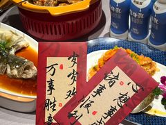 -千百味红餐厅·江西菜(绿地双子塔店)