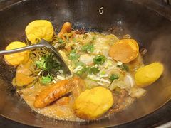 -万里闯关东铁锅炖菜馆(吉林大路店)