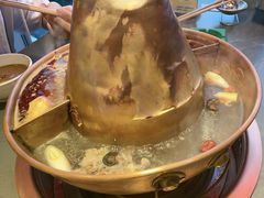 -前门·鲜肉火锅(长风店)