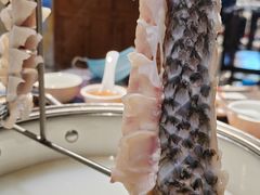 -渔意坊·千层无骨鱼粥底火锅·20年顺德菜(普君店)