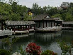 -威海华夏城景区