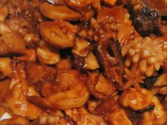 -宝轩渔府·老字号海鲜·正宗津菜(水上店)