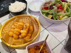 -一味一诚•鲜嫩烤鱼(昌发展万科广场店)