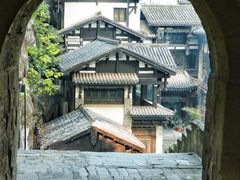 -湖广会馆-东水门及古城墙