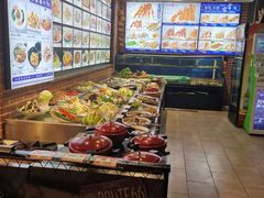 -大闫家烧烤·小海鲜家常菜(郑庄店)