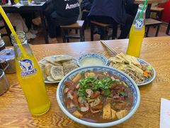 -门框胡同百年卤煮(新街口店)