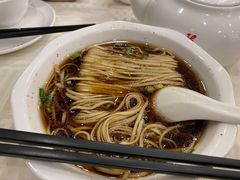 阳春面-怡园饭店-餐厅(四望亭店)
