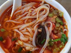 -子午路张记肉夹馍(翠华路店)