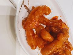 香波糖醋里脊-付掌柜在成都·热炒砂锅集(金禾店)