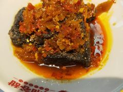老长沙臭豆腐-呷佬·长沙手工米粉(金沙江路店)