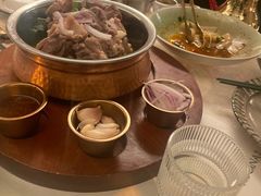 -龟兹KUCINA·新疆菜(前滩L+PLAZA店)