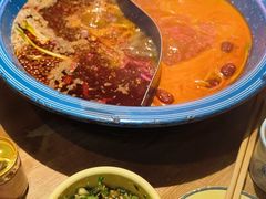 -王歘歘·chuǎ火锅(五道营店)