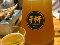 -木屋烧烤(惠阳华润小径湾店)