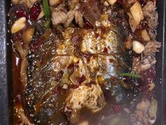 -一淼牛蛙爱上鱼(黄兴广场步行街店)