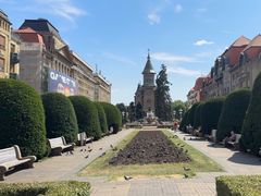 -蒂米什瓦拉胜利广场