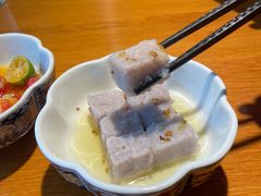 桂花荔浦芋头-庆春朴门