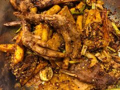 -嘎嘎鸭下巴·爆辣干锅(明教寺店)