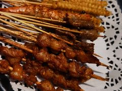 -九府羊·鲜羊火锅·烤串(新华路店)