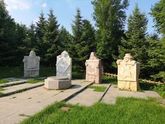 -长春世界雕塑园冰雪艺术天地