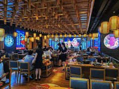 -金刚山黑牛炭火自助烤肉(西大望路店)
