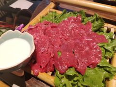 贵妃牛肉-盡膳口福跷脚牛肉火锅(合生汇购物中心店)