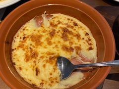 奶汁芝士土豆泥-萨莉亚意式餐厅(杭州滨江天街店)