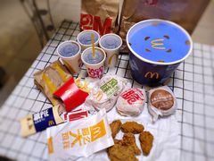 -麦当劳(西安雁塔路店)